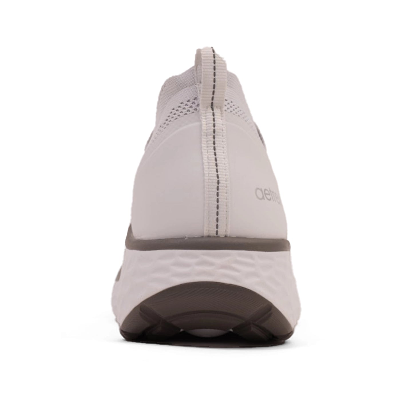 Dash Arch Support Sneakers Men White - Aetrex Middle East